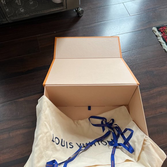 Louis Vuitton Box and Bag - Picture 2 of 8